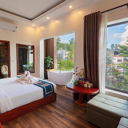 Green Villa Sapa 외부 사진