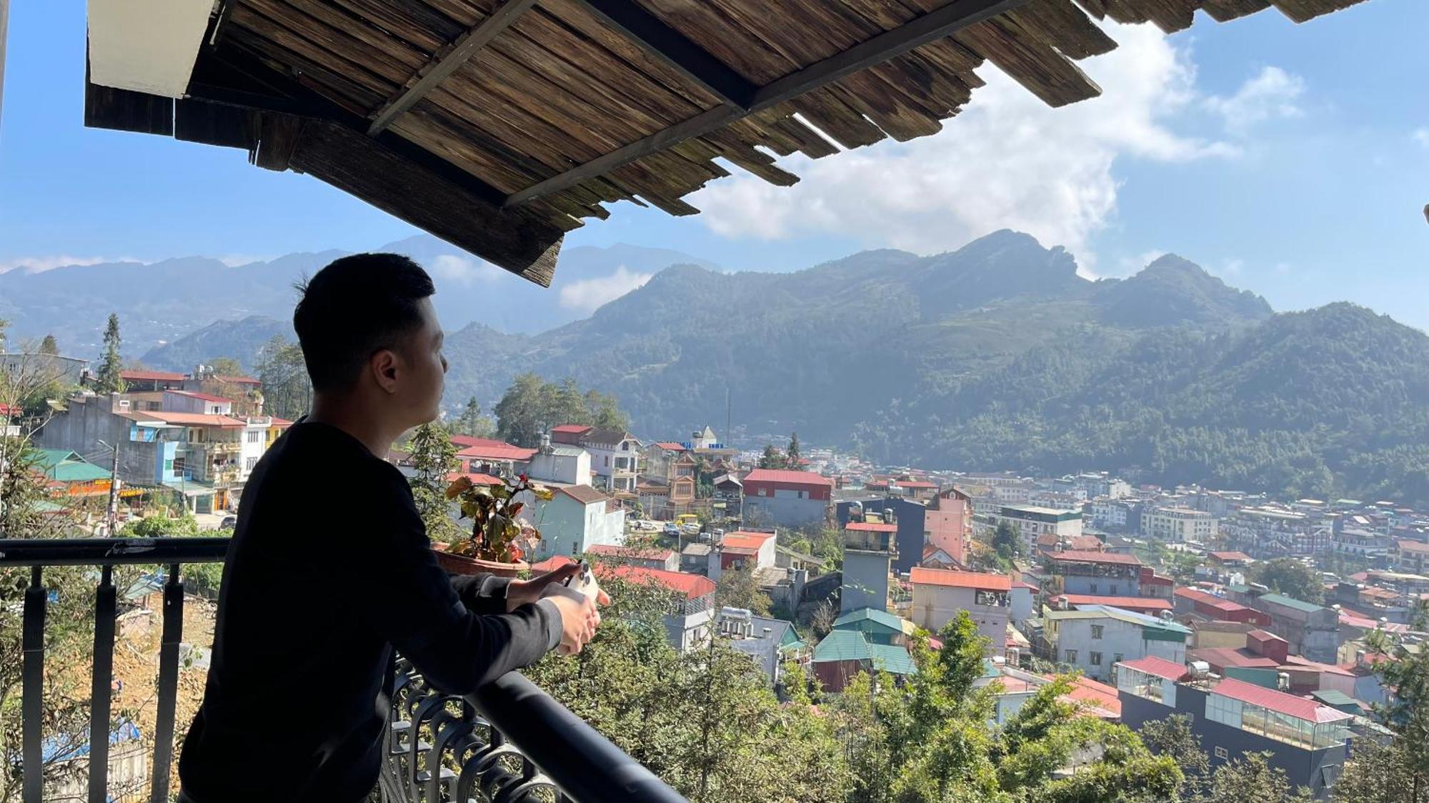 Green Villa Sapa 외부 사진