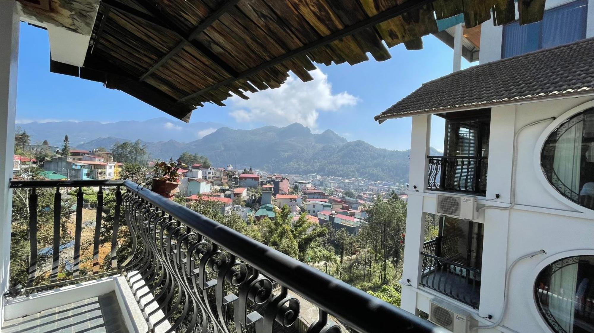 Green Villa Sapa 외부 사진