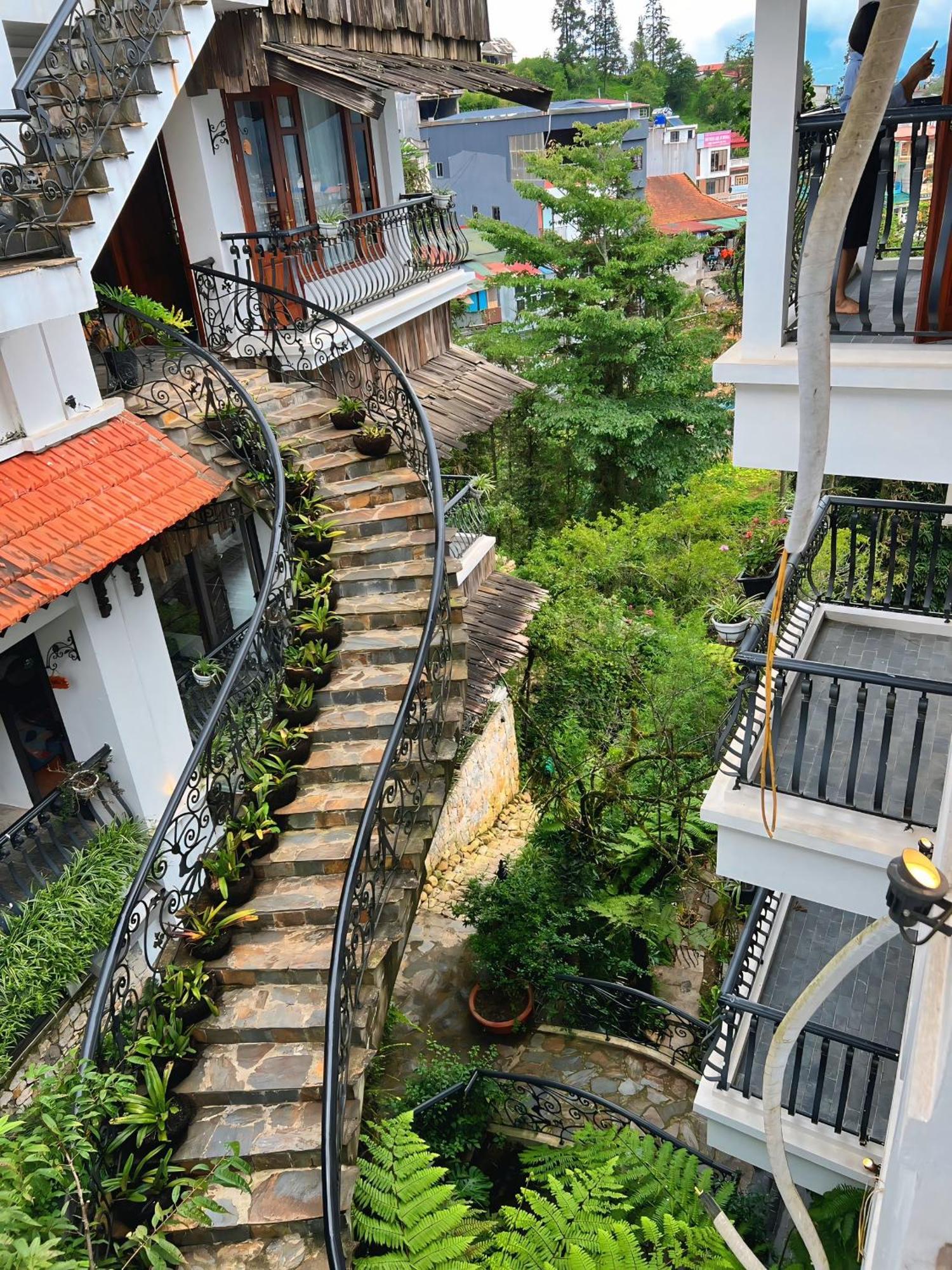 Green Villa Sapa 외부 사진