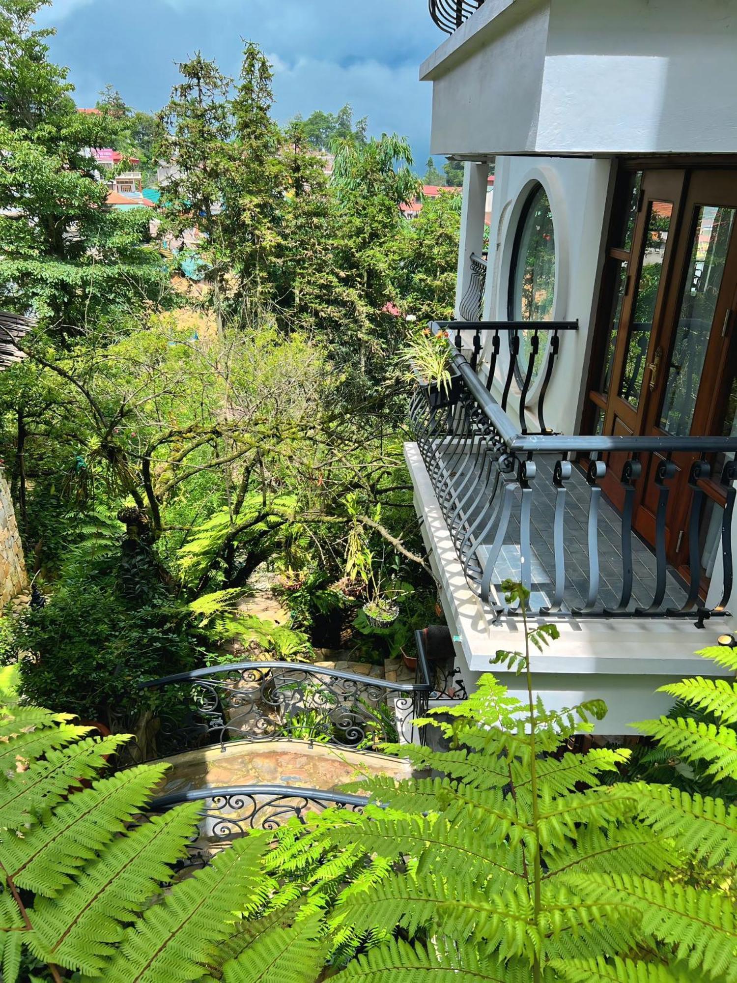 Green Villa Sapa 외부 사진