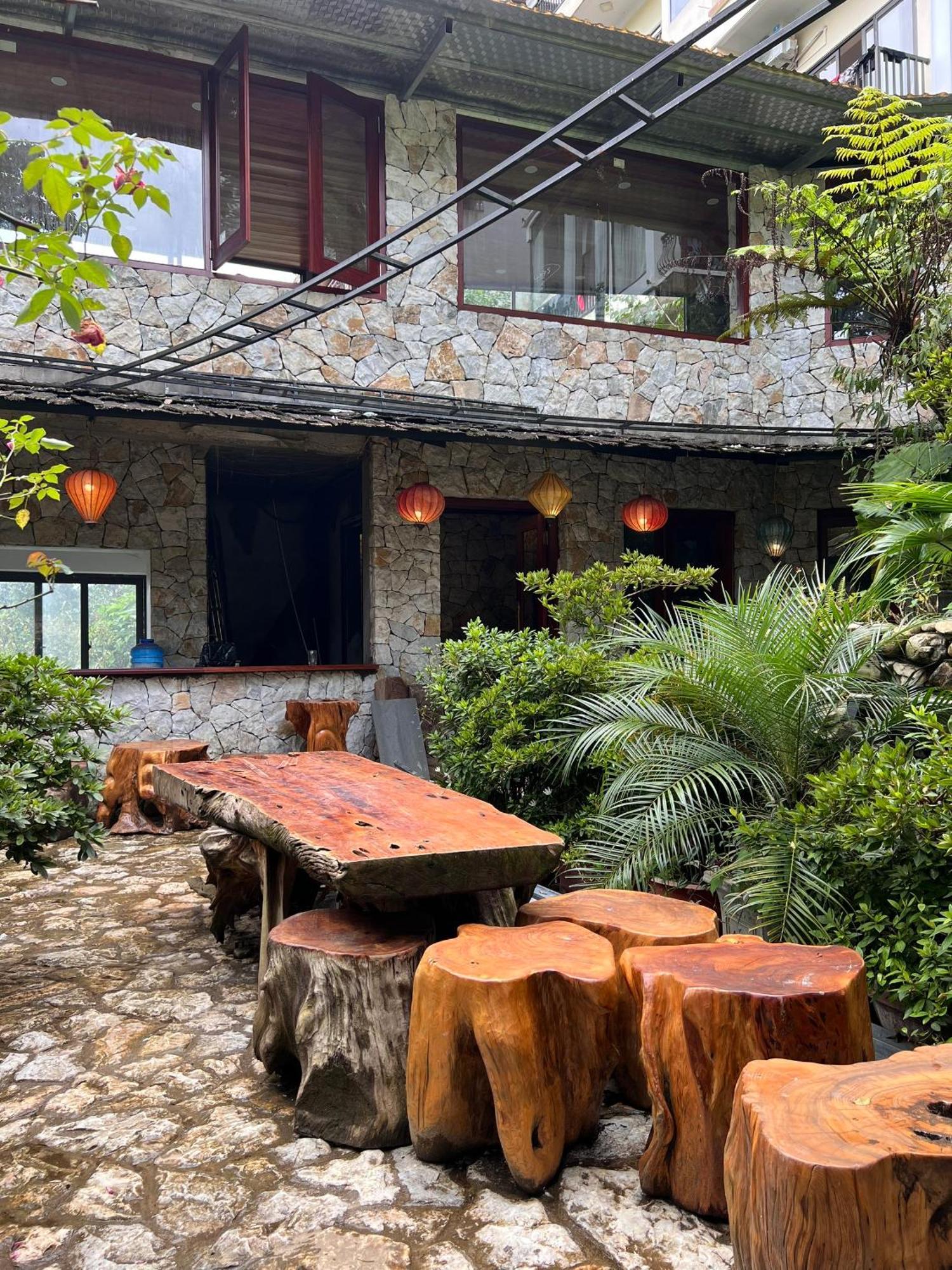 Green Villa Sapa 외부 사진