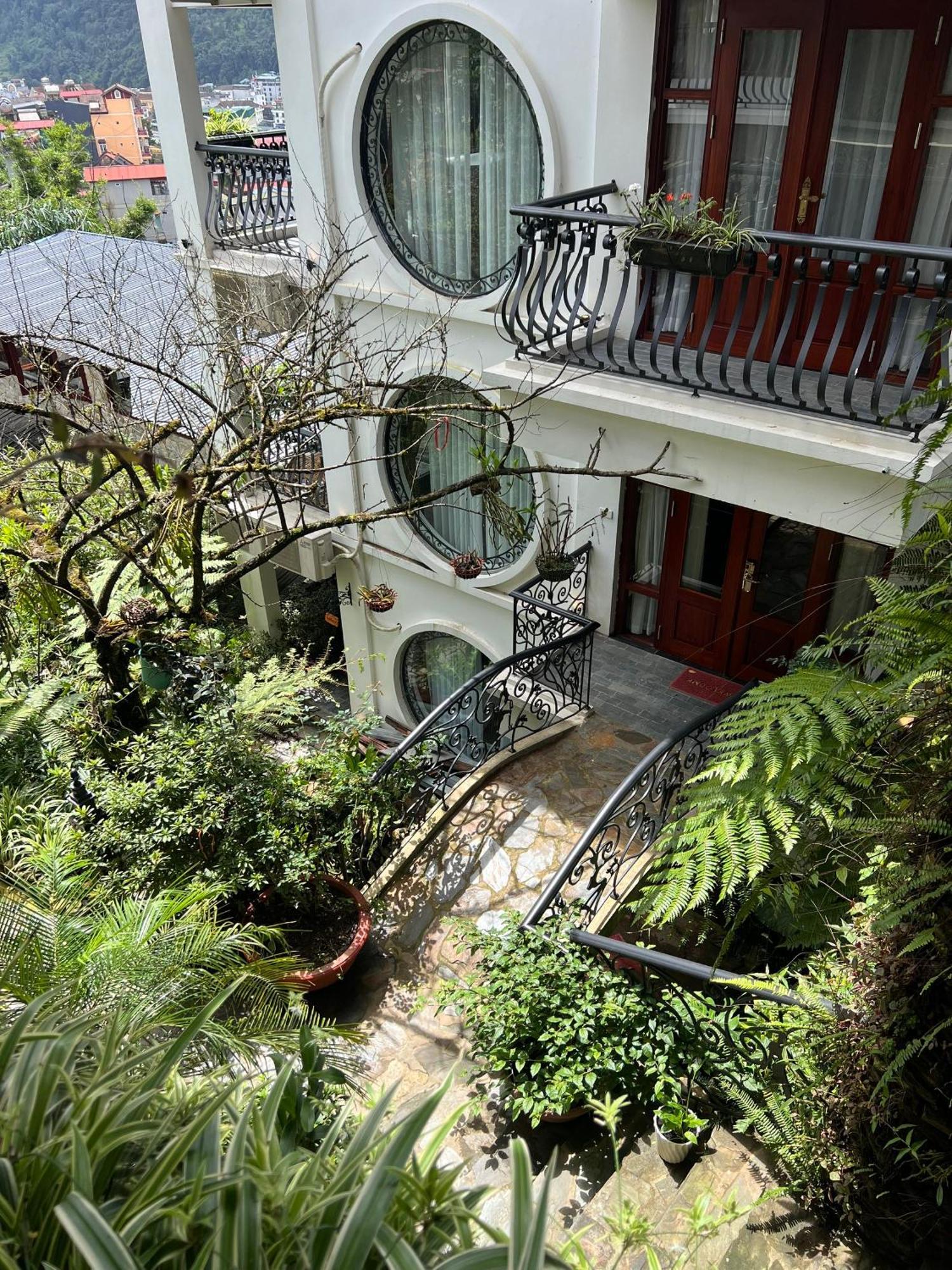 Green Villa Sapa 외부 사진