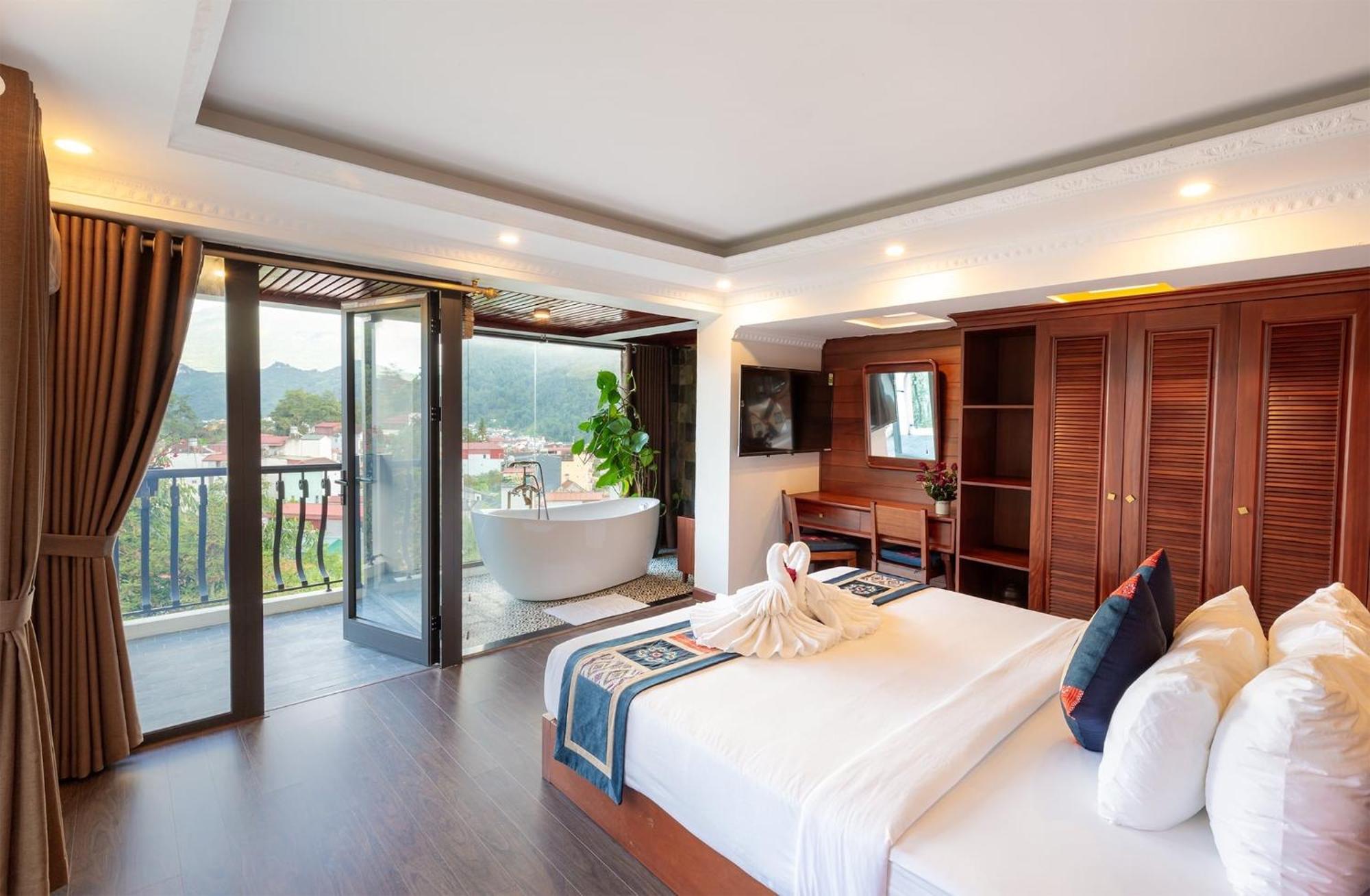 Green Villa Sapa 외부 사진