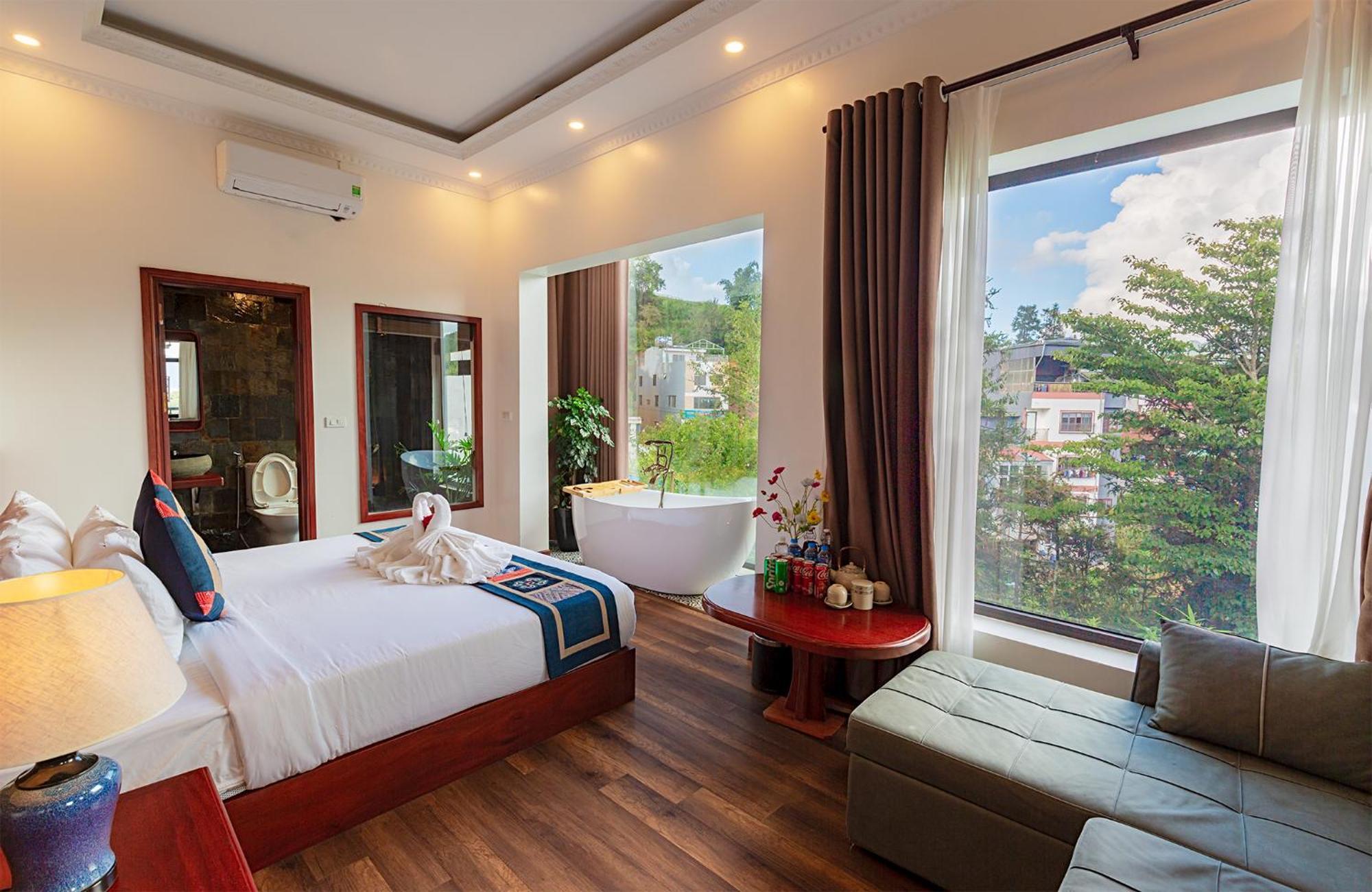 Green Villa Sapa 외부 사진