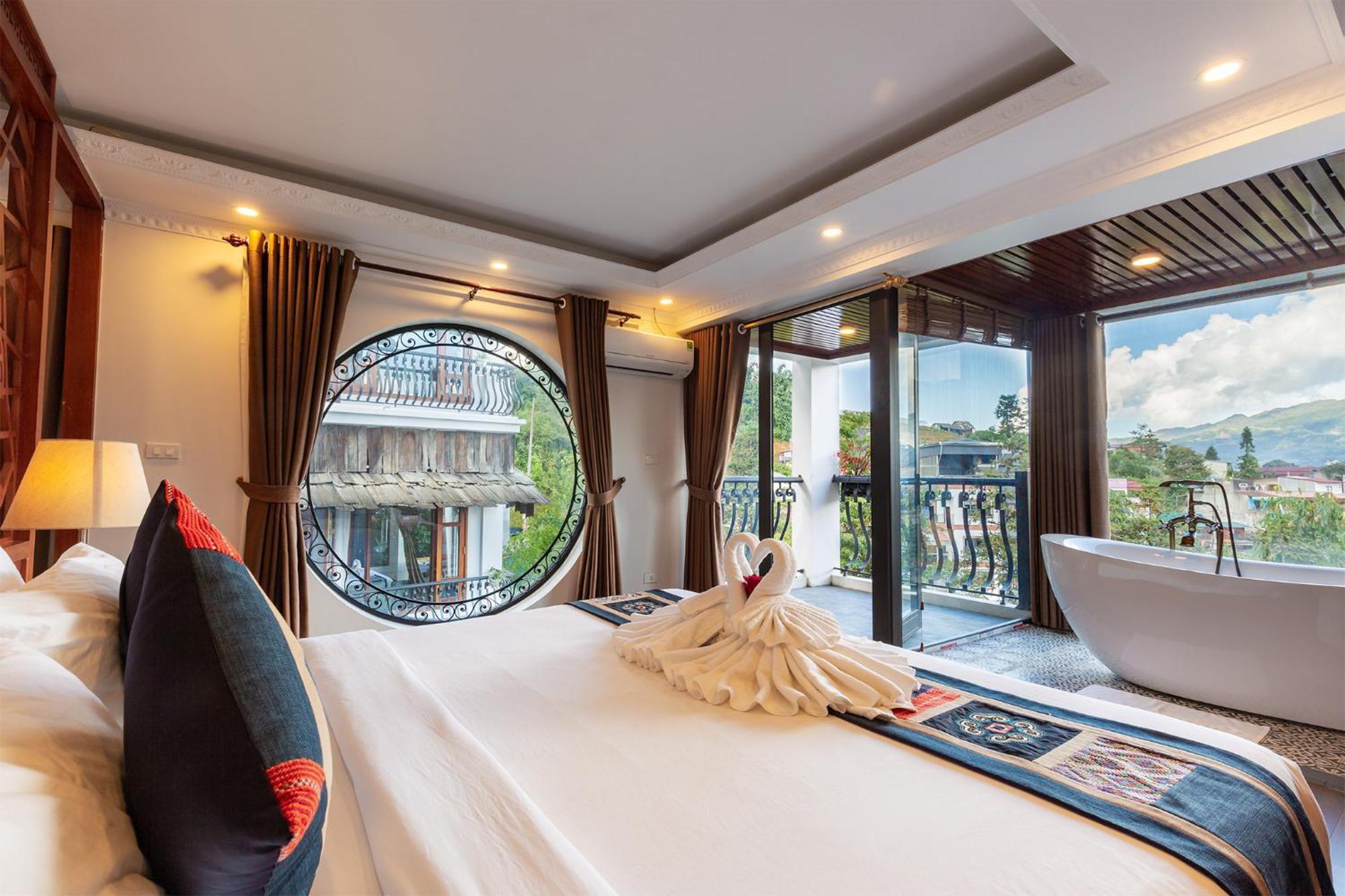 Green Villa Sapa 외부 사진