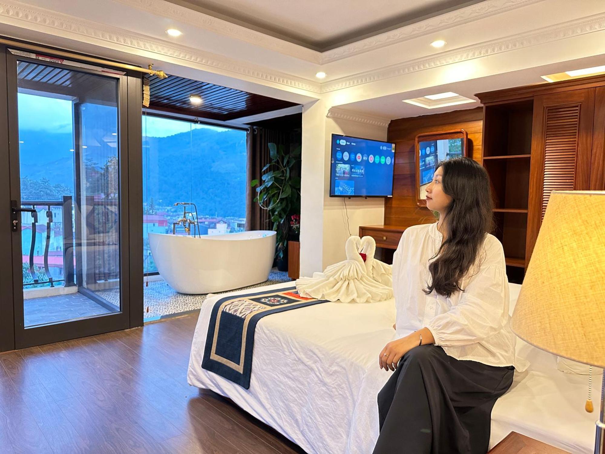 Green Villa Sapa 외부 사진