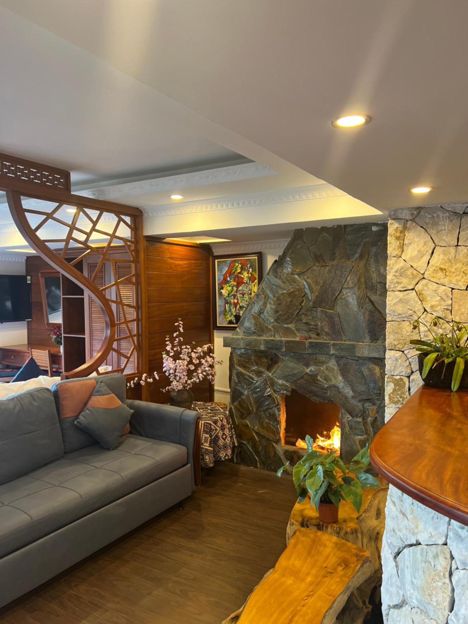 Green Villa Sapa 외부 사진