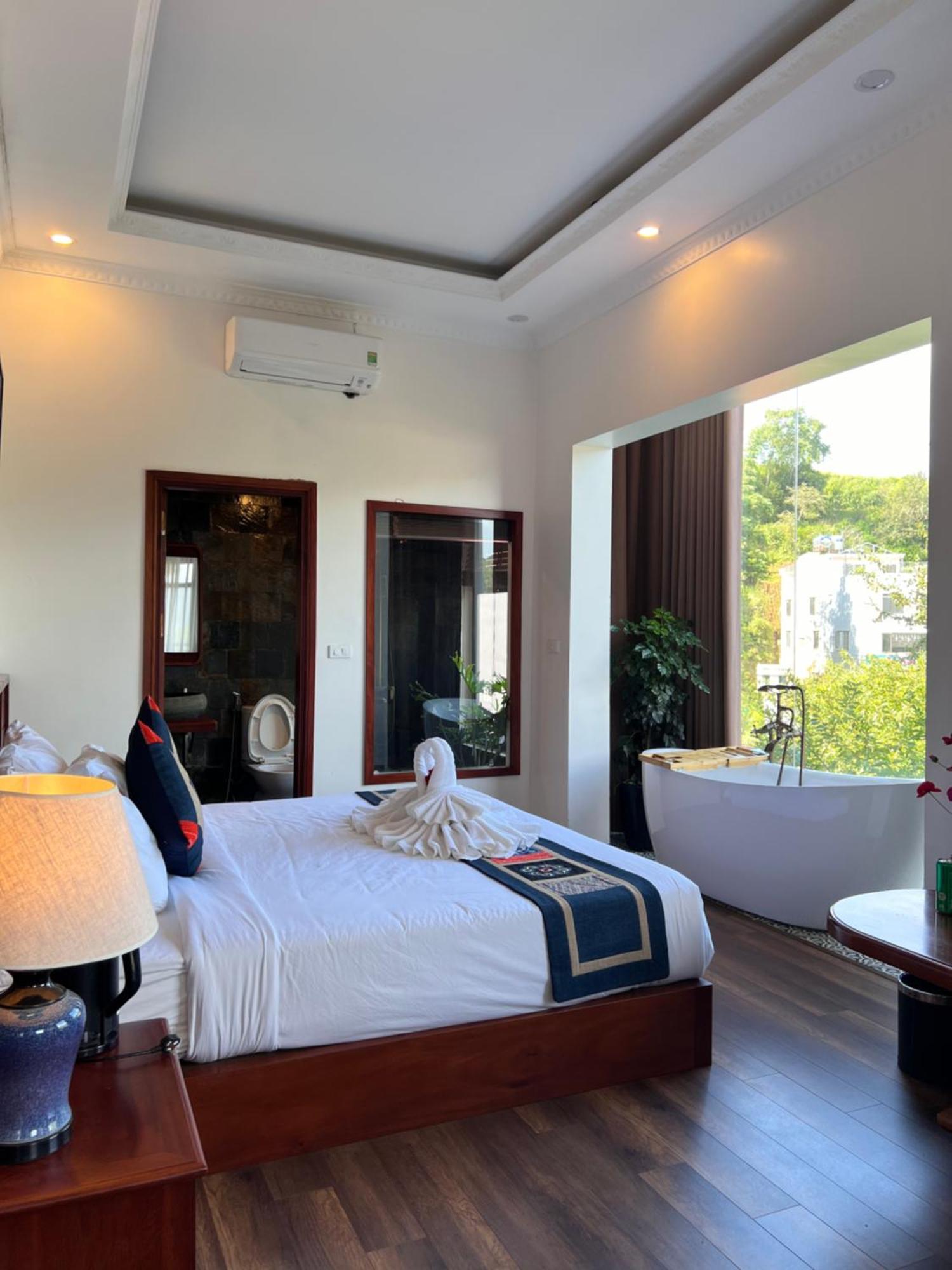 Green Villa Sapa 외부 사진