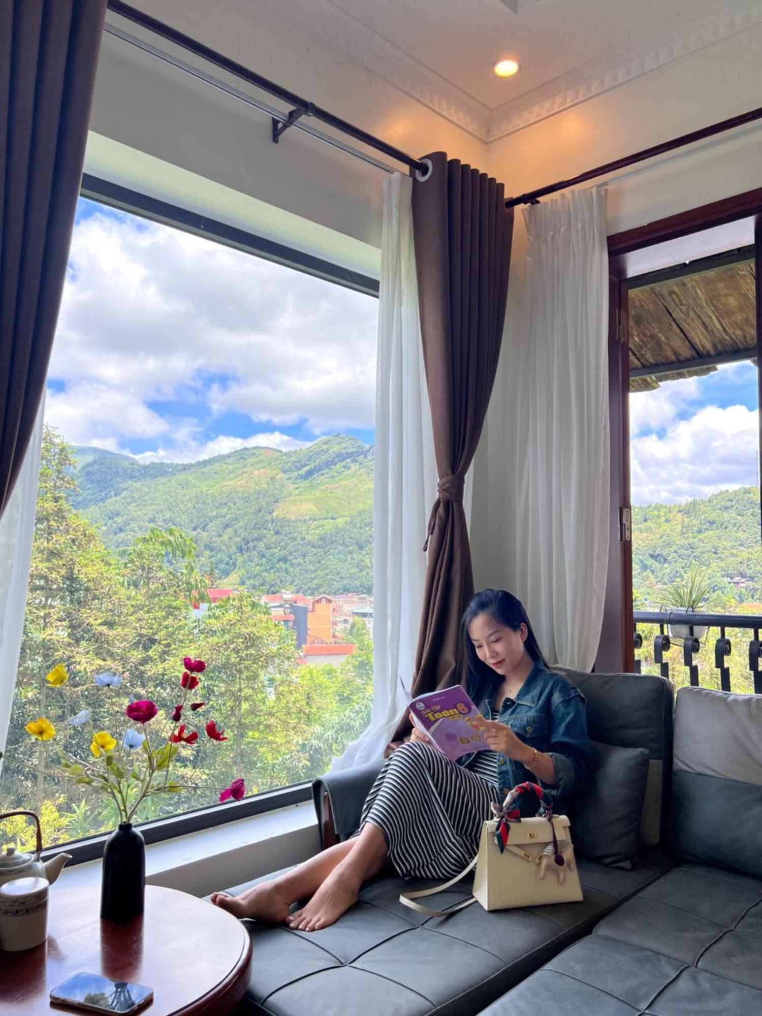 Green Villa Sapa 외부 사진