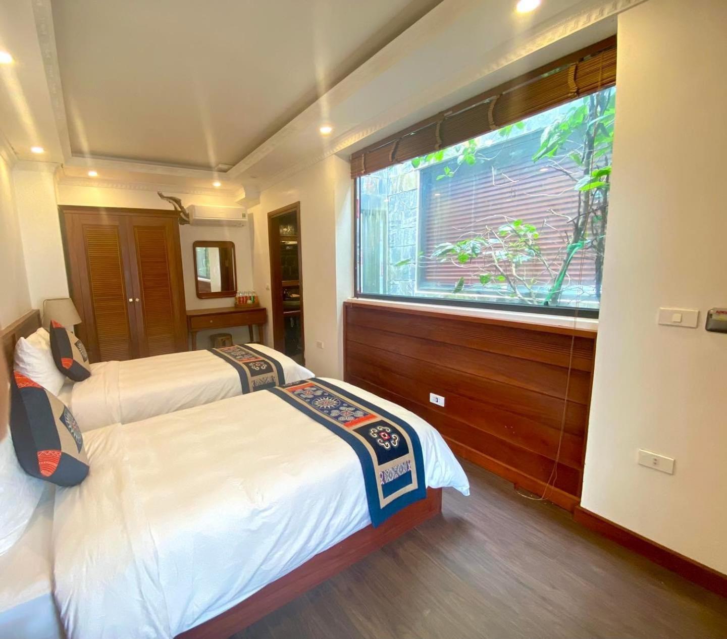 Green Villa Sapa 외부 사진