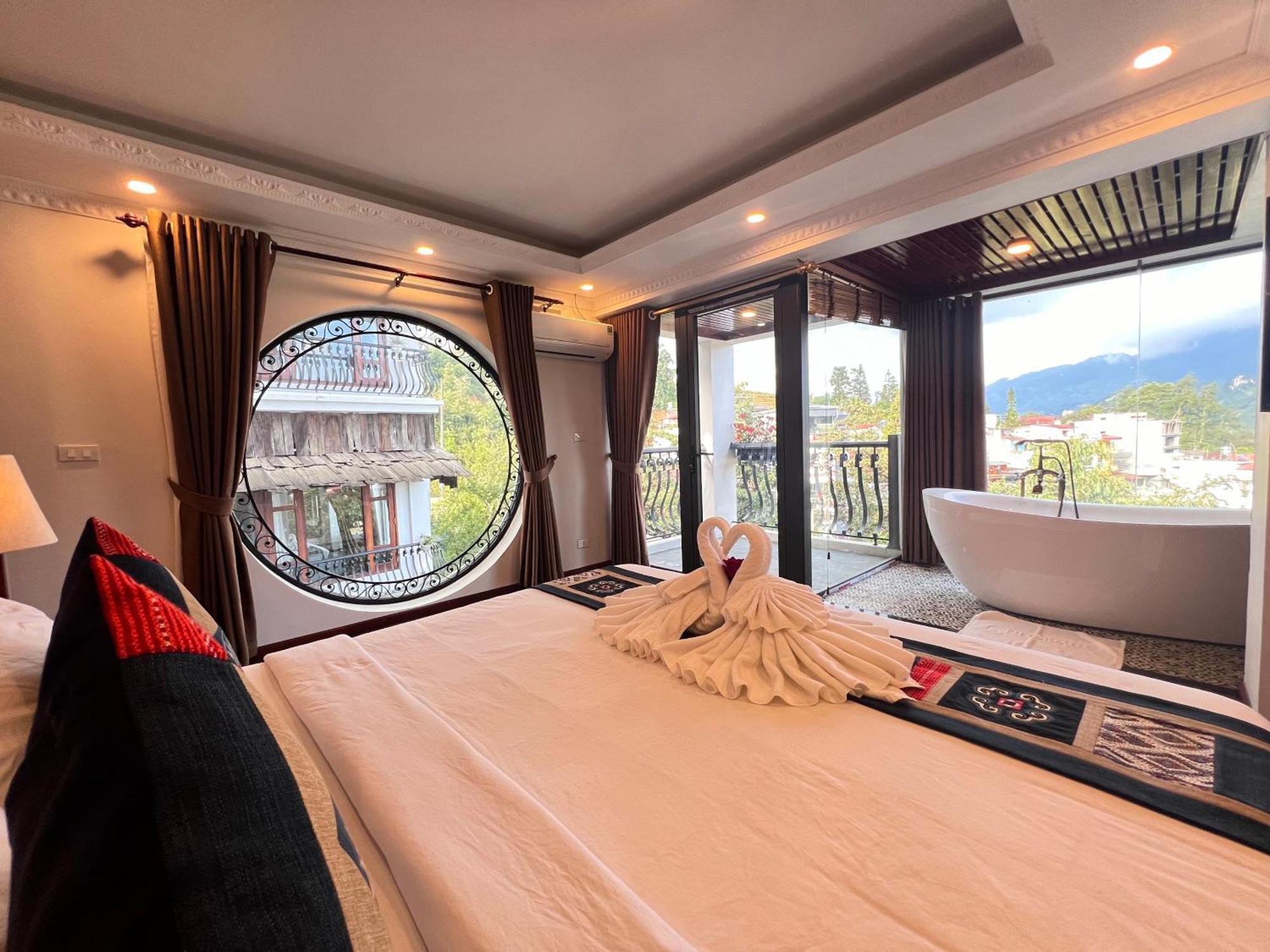 Green Villa Sapa 외부 사진