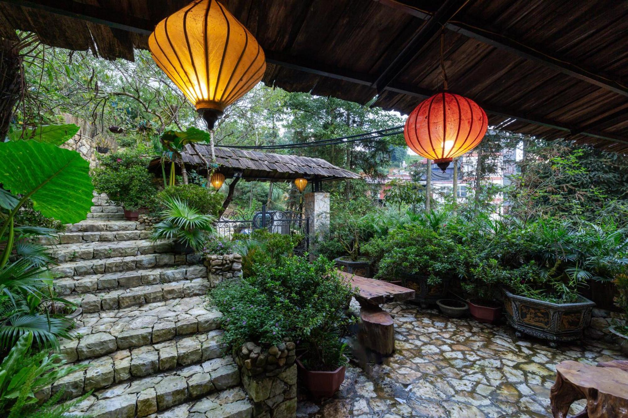 Green Villa Sapa 외부 사진