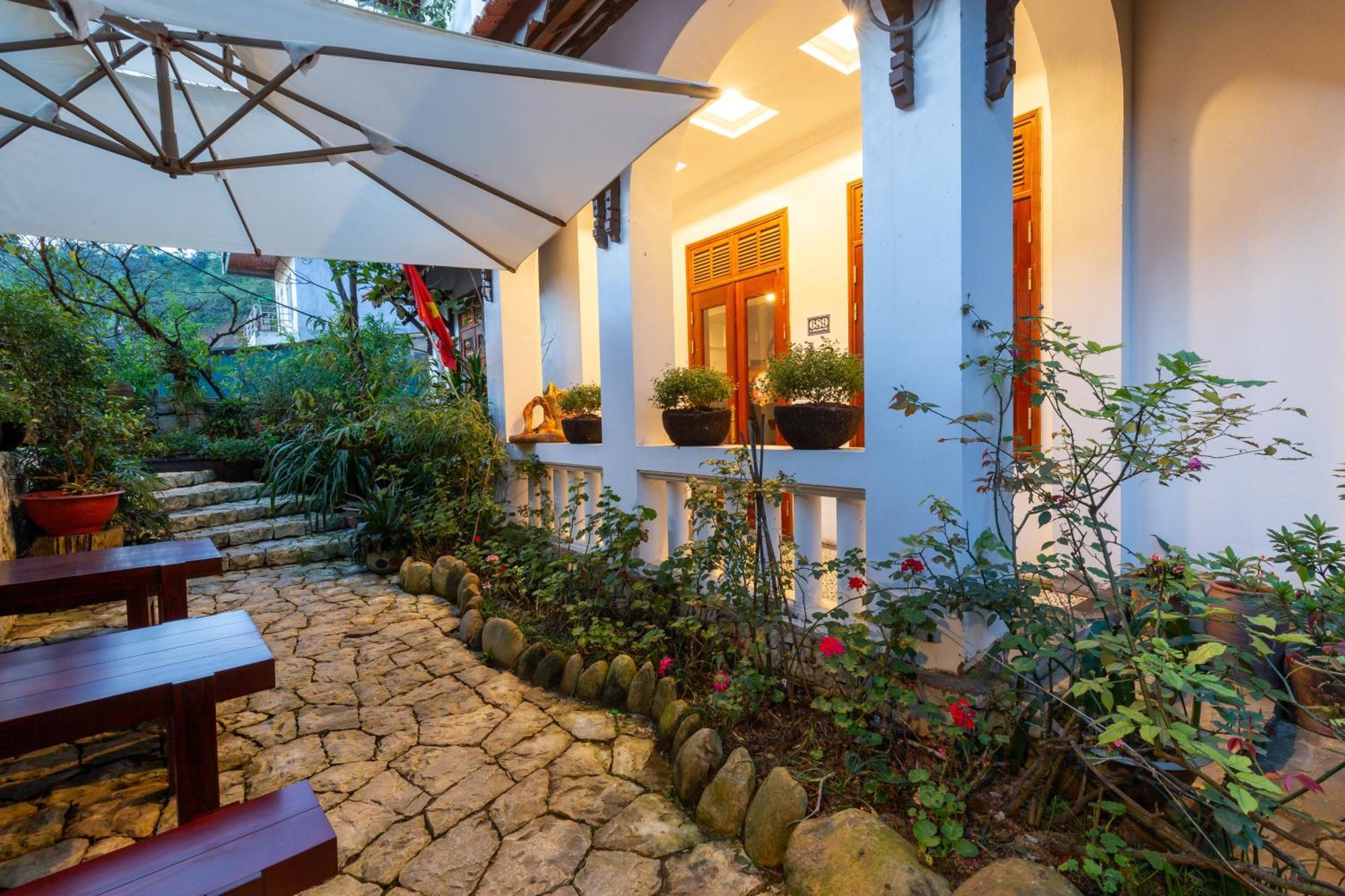 Green Villa Sapa 외부 사진