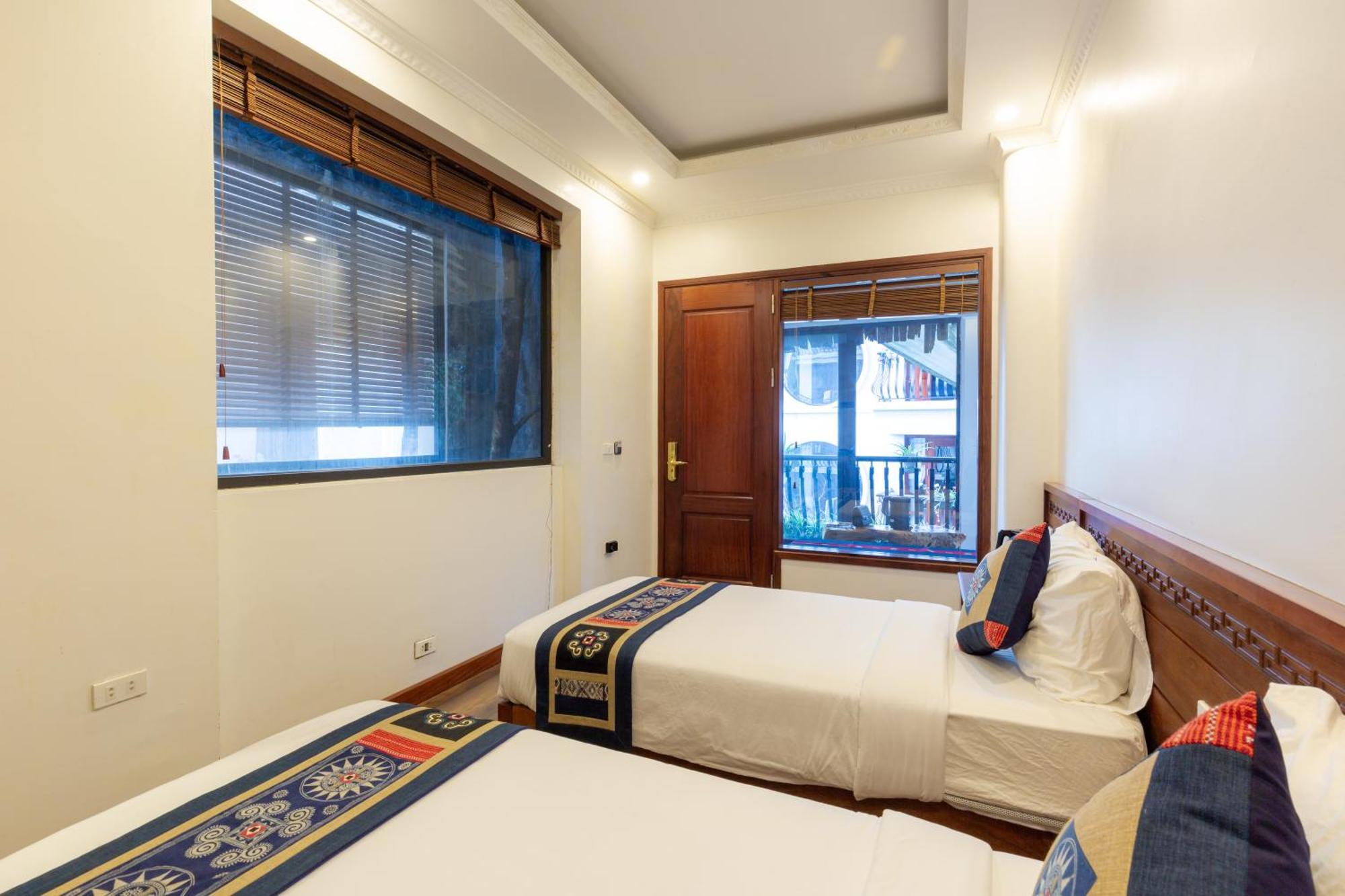 Green Villa Sapa 외부 사진