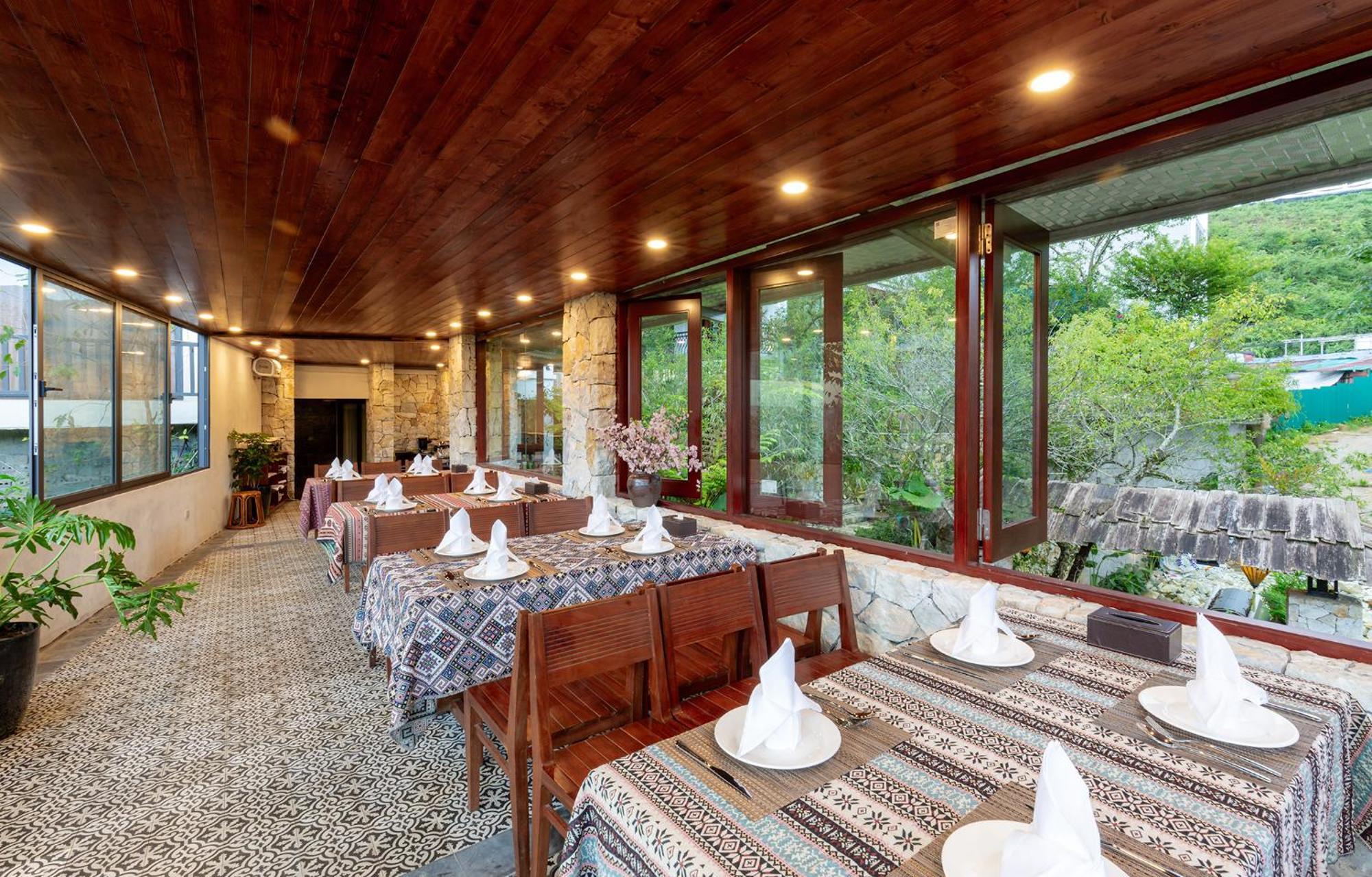 Green Villa Sapa 외부 사진