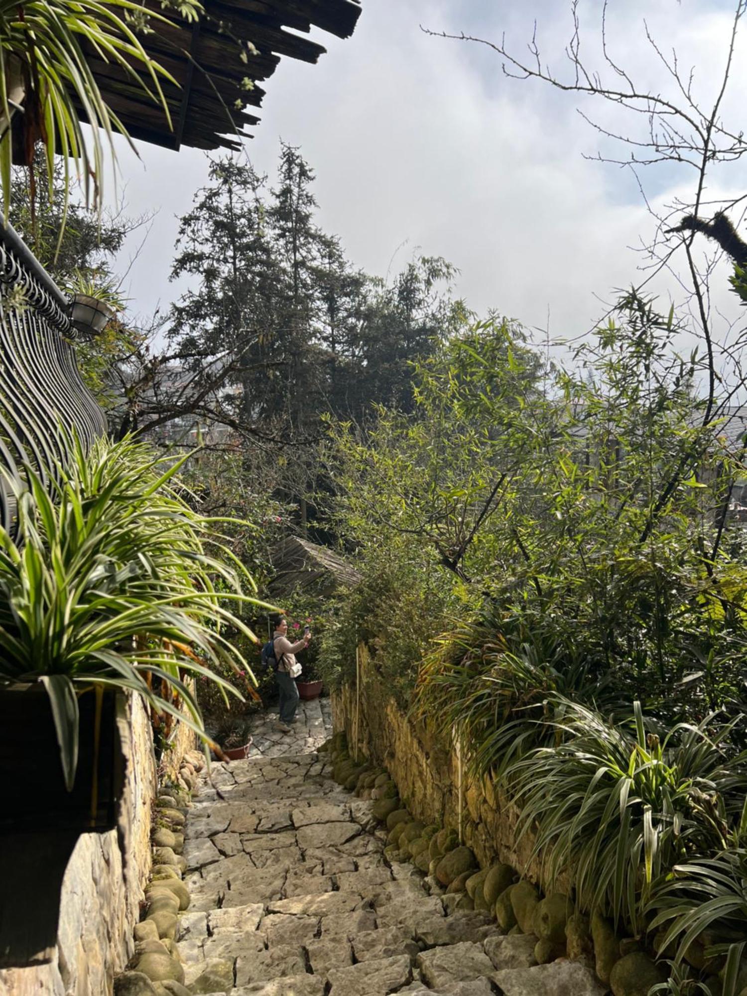 Green Villa Sapa 외부 사진